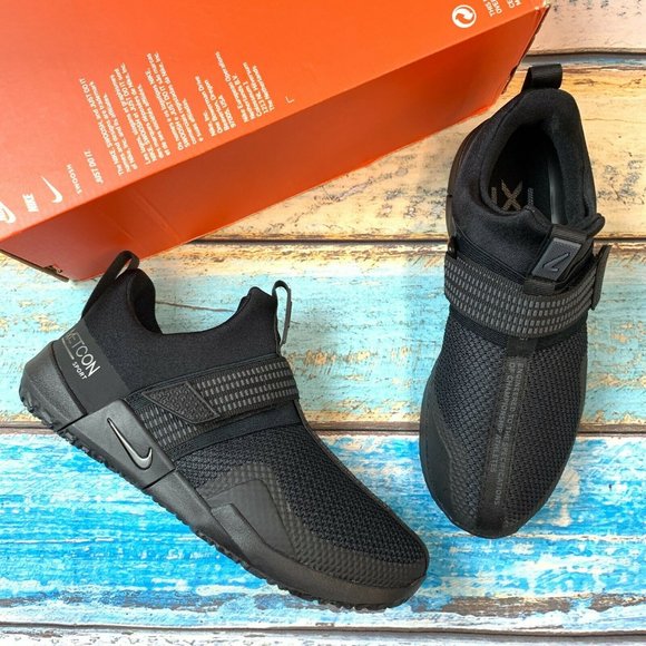 nike metcon sport all black